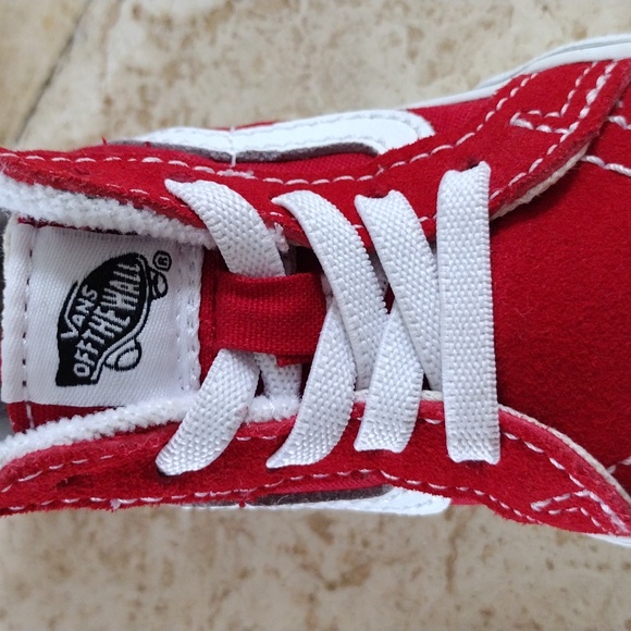 Vans toddler sneakers - Picture 5 of 8